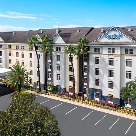 Fairfield Inn And Suites By Marriott Clearwater Bagian luar foto