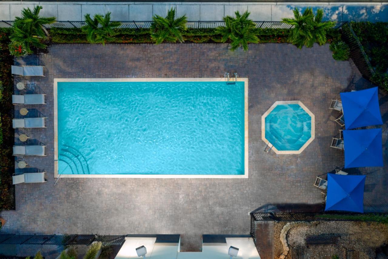 Fairfield Inn And Suites By Marriott Clearwater Bagian luar foto