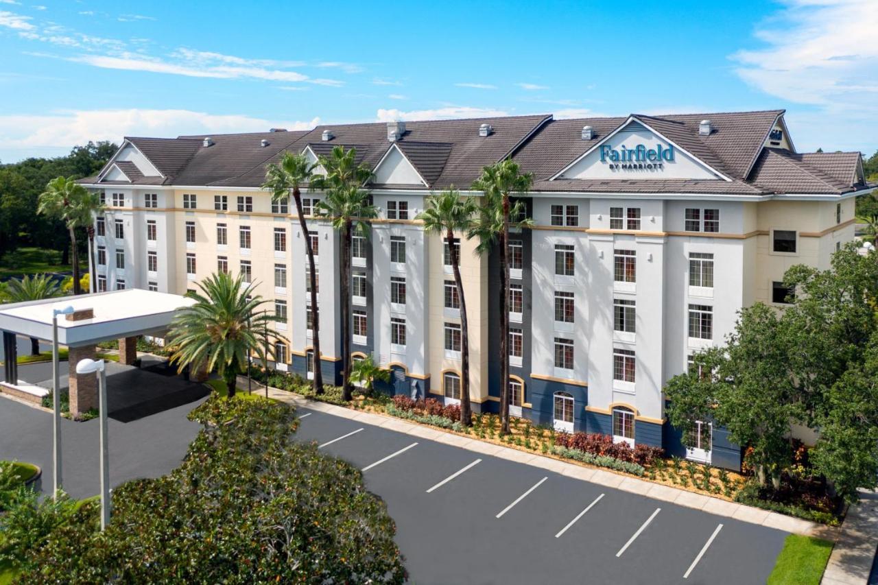 Fairfield Inn And Suites By Marriott Clearwater Bagian luar foto