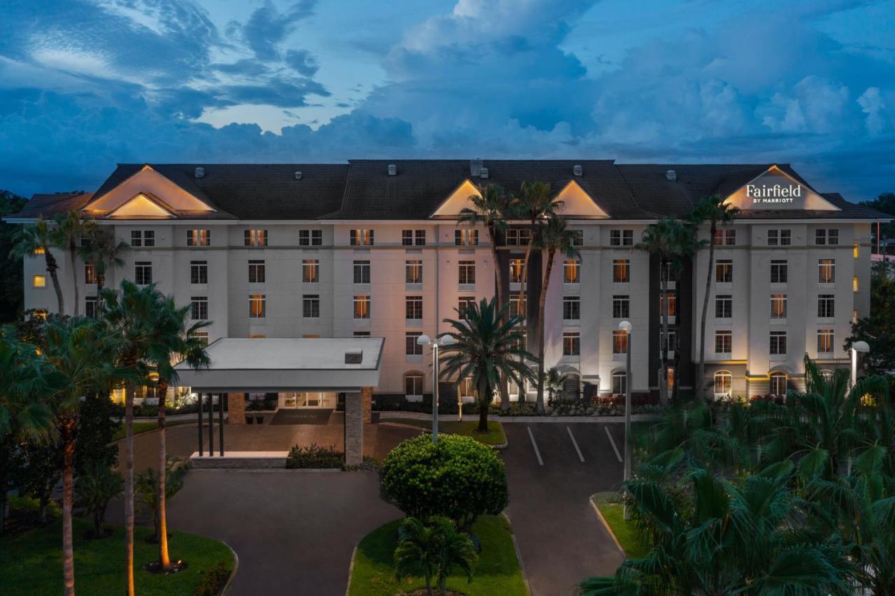 Fairfield Inn And Suites By Marriott Clearwater Bagian luar foto
