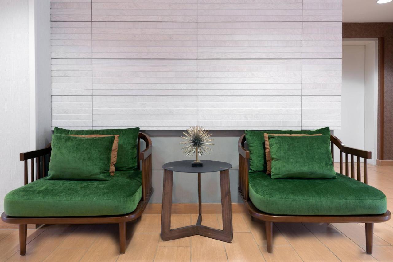Fairfield Inn And Suites By Marriott Clearwater Bagian luar foto