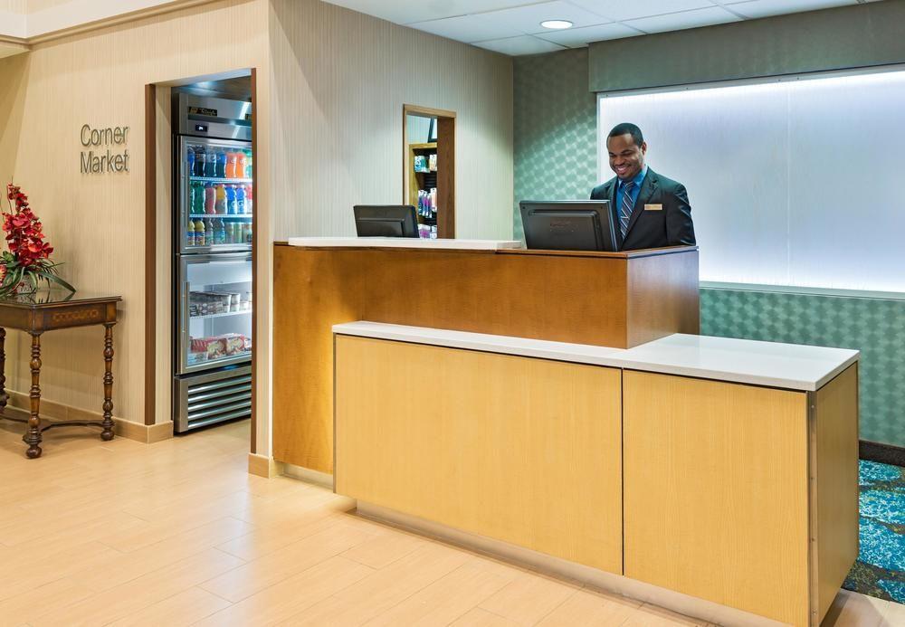 Fairfield Inn And Suites By Marriott Clearwater Bagian luar foto
