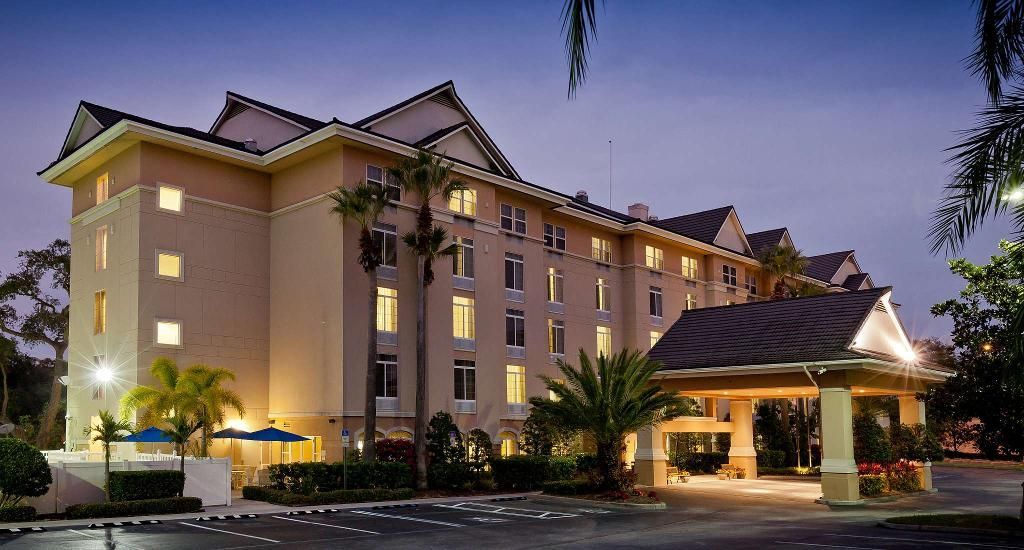 Fairfield Inn And Suites By Marriott Clearwater Bagian luar foto