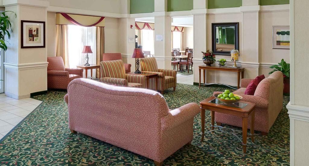 Fairfield Inn And Suites By Marriott Clearwater Bagian luar foto