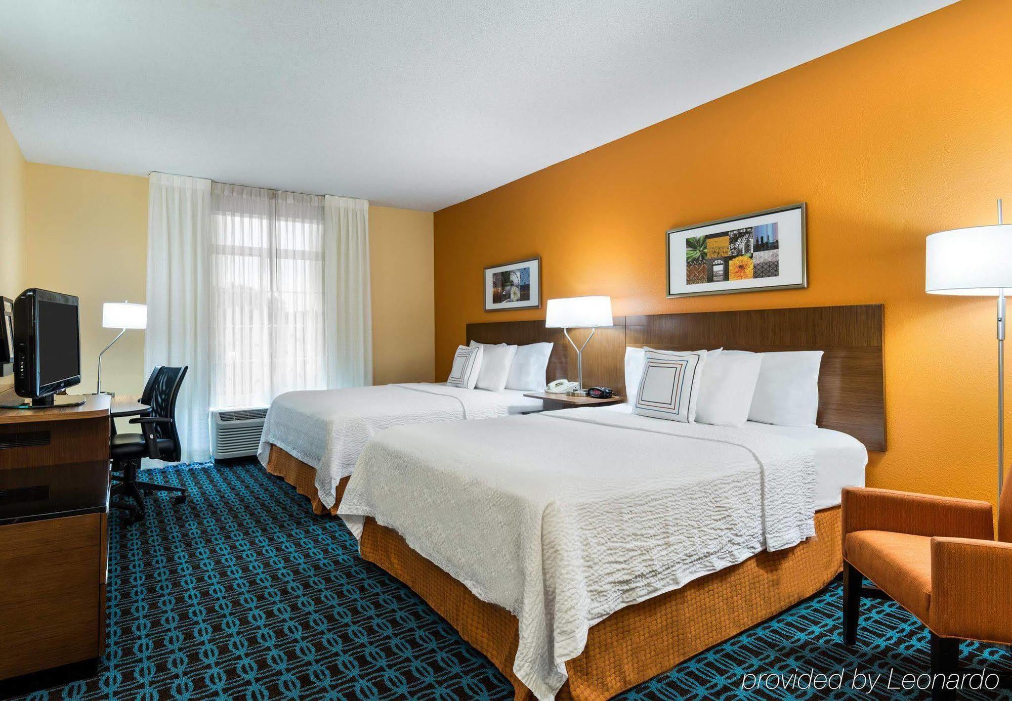 Fairfield Inn And Suites By Marriott Clearwater Bagian luar foto
