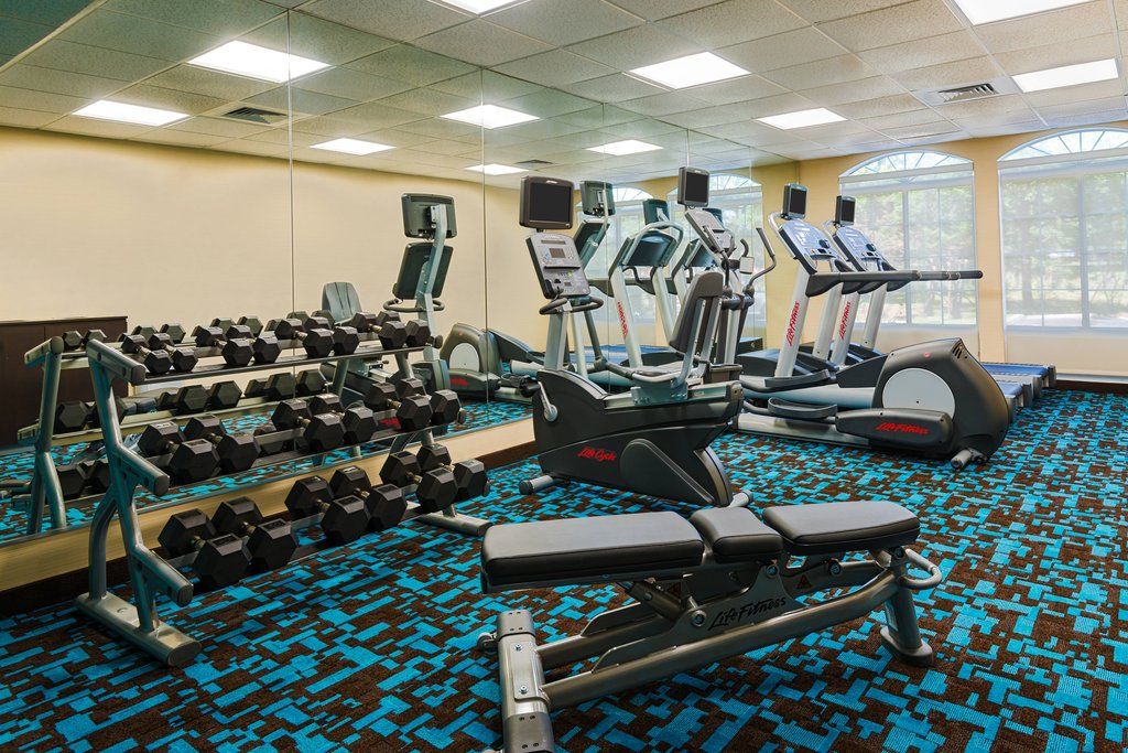 Fairfield Inn And Suites By Marriott Clearwater Bagian luar foto
